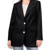 Notch-Lapel Blazer - Vince Camuto