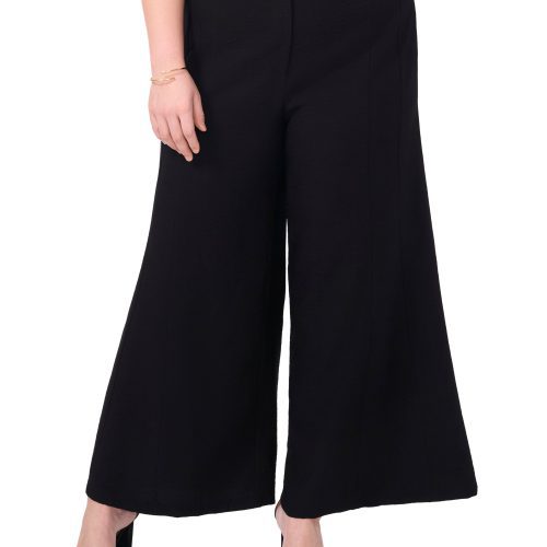 Wide Leg Pants - Vince Camuto