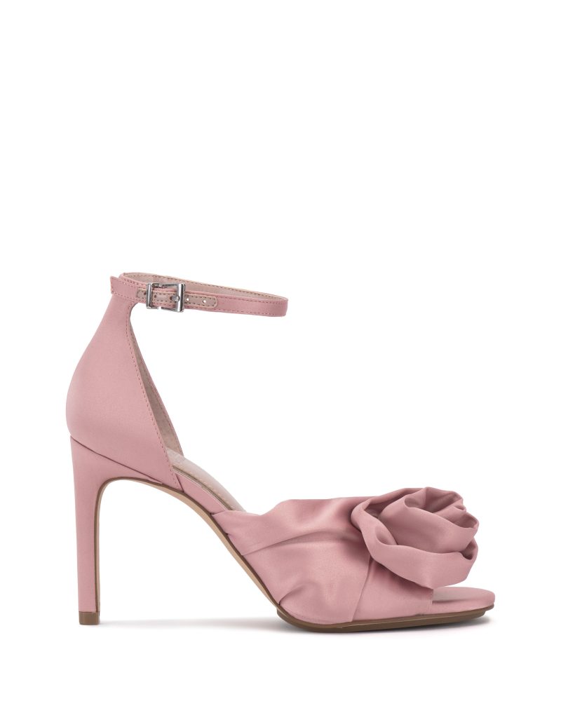 Adaline Flower Detail Sandal - Vince Camuto