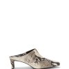 Alexie Kitten Heel Mule - Vince Camuto