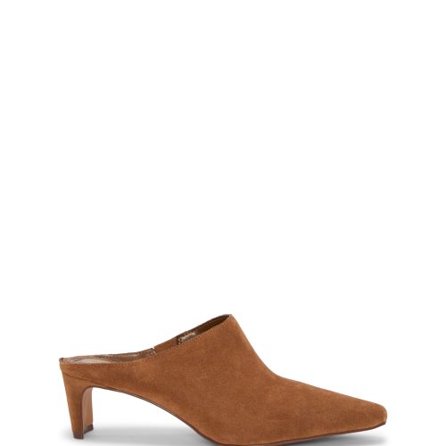 Alexie Kitten Heel Mule - Vince Camuto