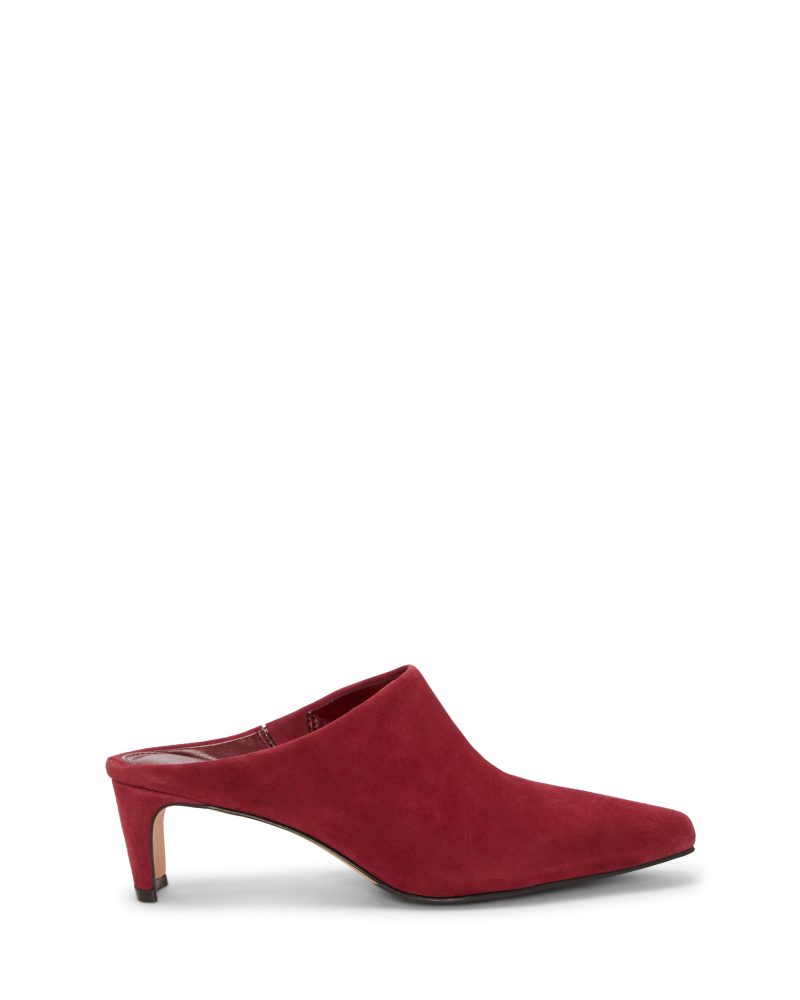 Alexie Kitten Heel Mule - Vince Camuto