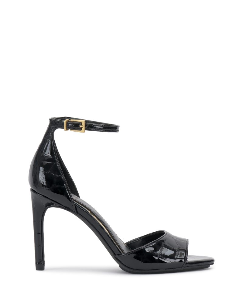 Aliza Ankle Strap High Heel Sandal - Vince Camuto