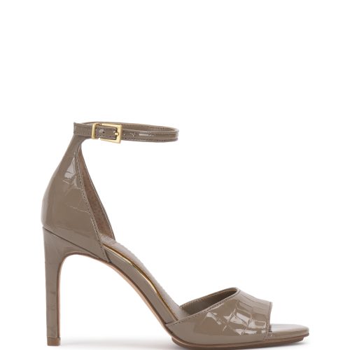 Aliza Ankle Strap High Heel Sandal - Vince Camuto