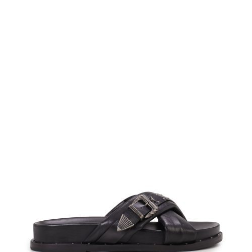 Amirya Flat Sandal - Vince Camuto