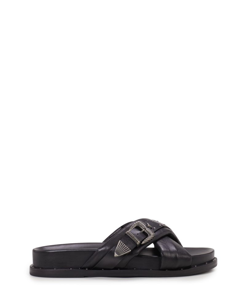 Amirya Flat Sandal - Vince Camuto