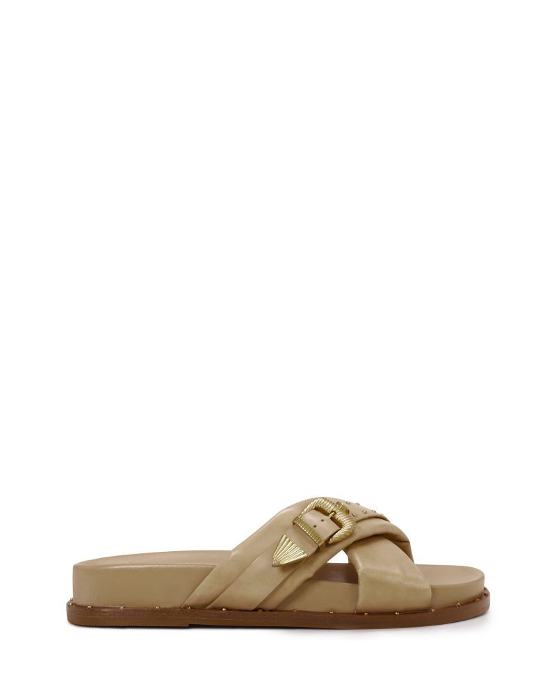 Amirya Flat Sandal - Vince Camuto