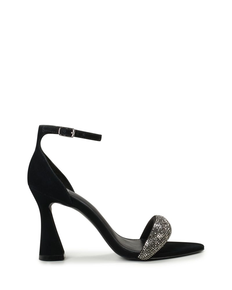 Aylen Ankle Strap High Heel Sandal - Vince Camuto