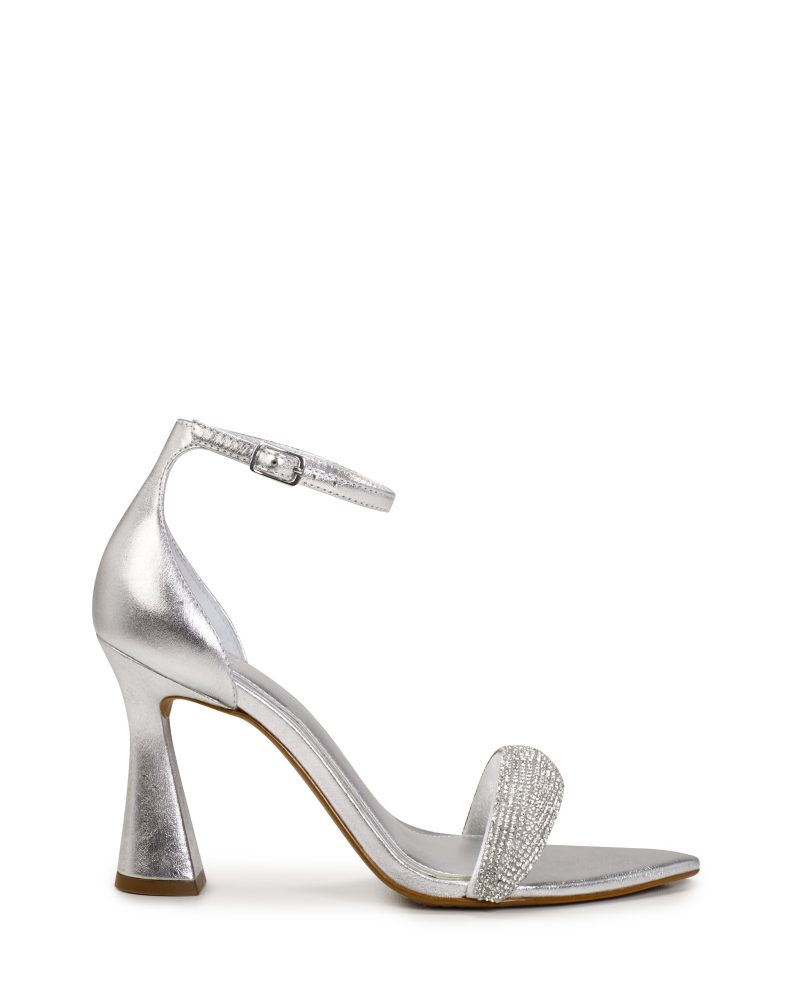 Aylen Ankle Strap High Heel Sandal - Vince Camuto