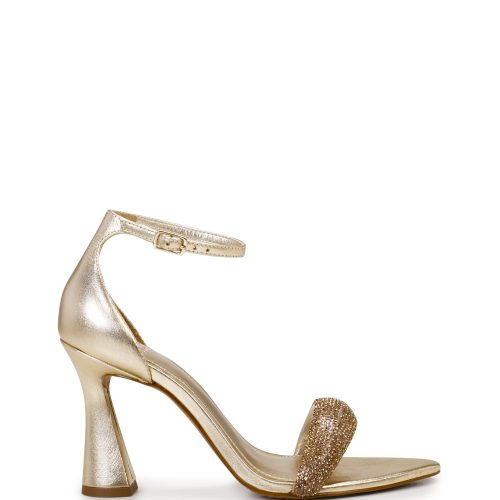 Aylen Ankle Strap High Heel Sandal - Vince Camuto