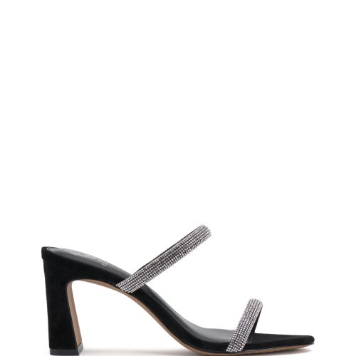 Azarah Heeled Mule Sandal - Vince Camuto