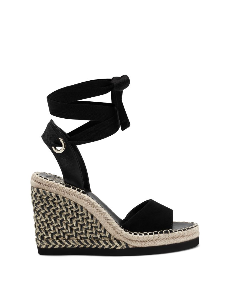 Bendsen Wedge Sandal - Vince Camuto