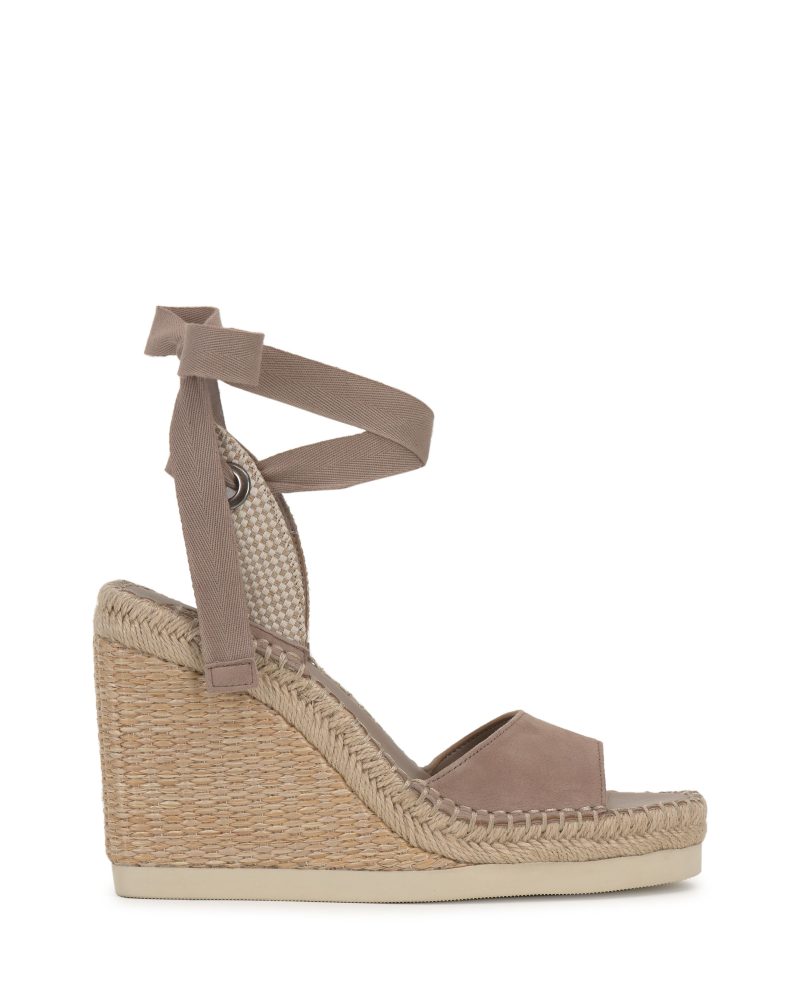 Bendsen Wedge Sandal - Vince Camuto