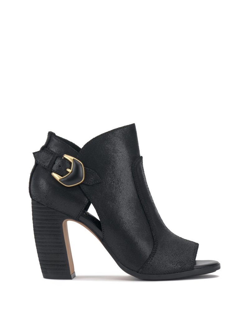 Bernida Buckle Strap Bootie - Vince Camuto