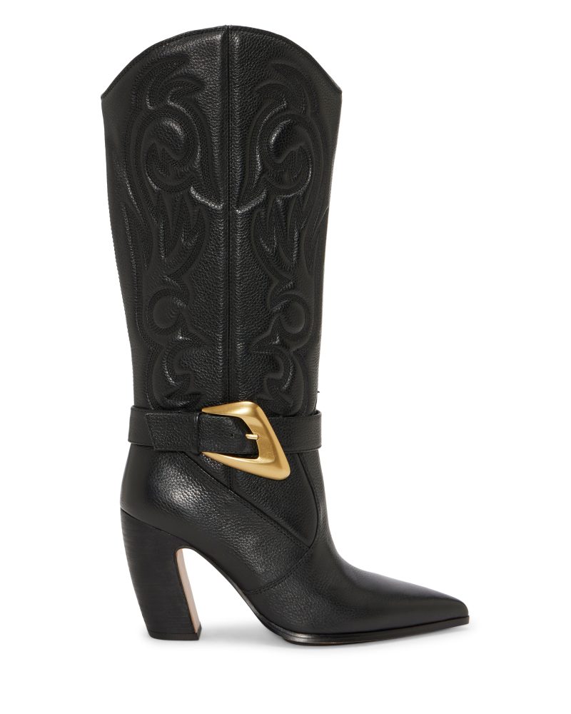 Biancaa Wide-Calf Boot - Vince Camuto