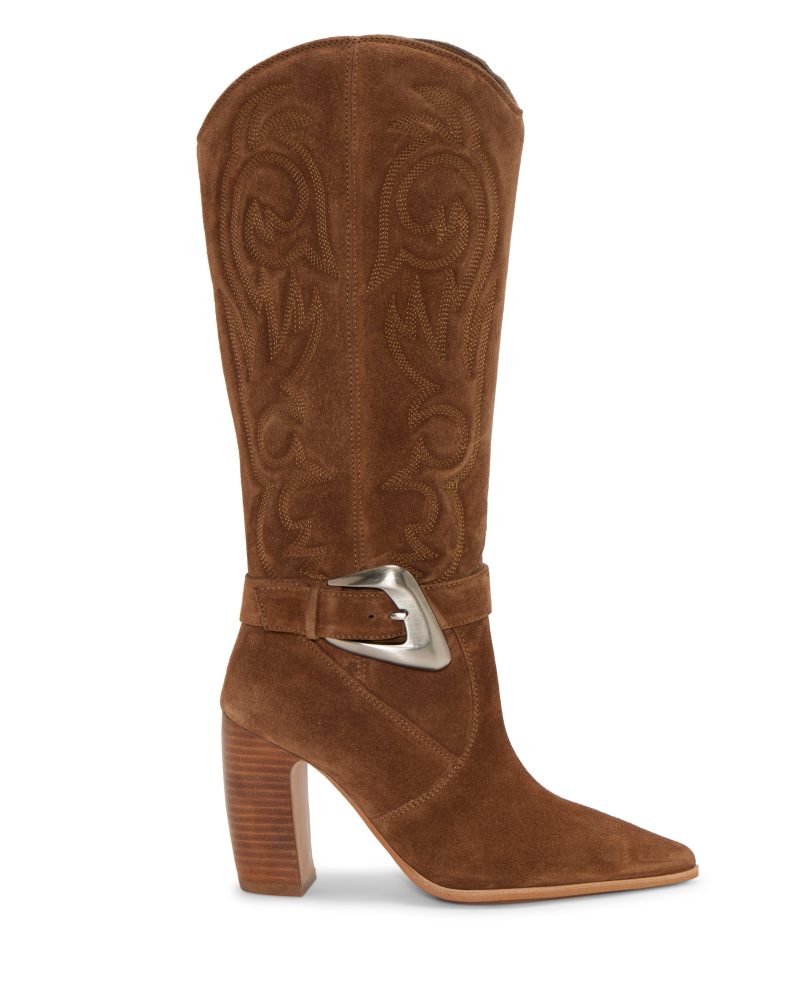 Biancaa Wide-Calf Boot - Vince Camuto