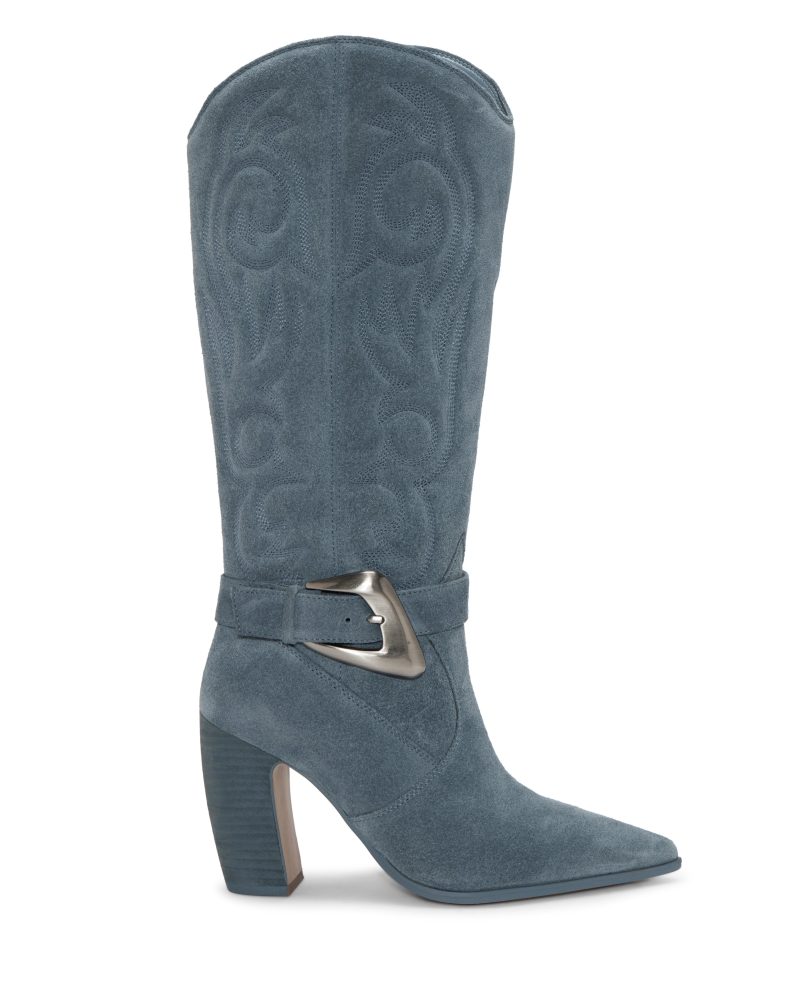 Biancaa Wide-Calf Boot - Vince Camuto