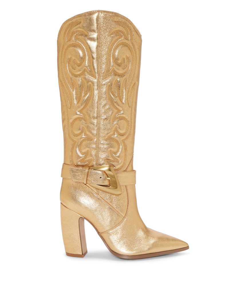 Biancaa Wide-Calf Boot - Vince Camuto