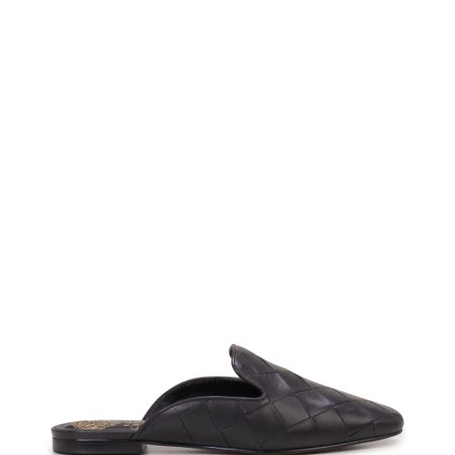 Bindi Woven Slip On Mule - Vince Camuto