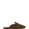 Bindi Woven Slip On Mule - Vince Camuto