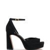 Brenla Ankle Strap Platform Sandal - Vince Camuto