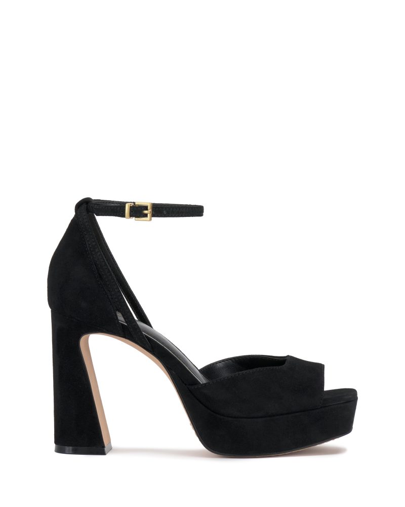 Brenla Ankle Strap Platform Sandal - Vince Camuto