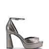 Brenla Ankle Strap Platform Sandal - Vince Camuto