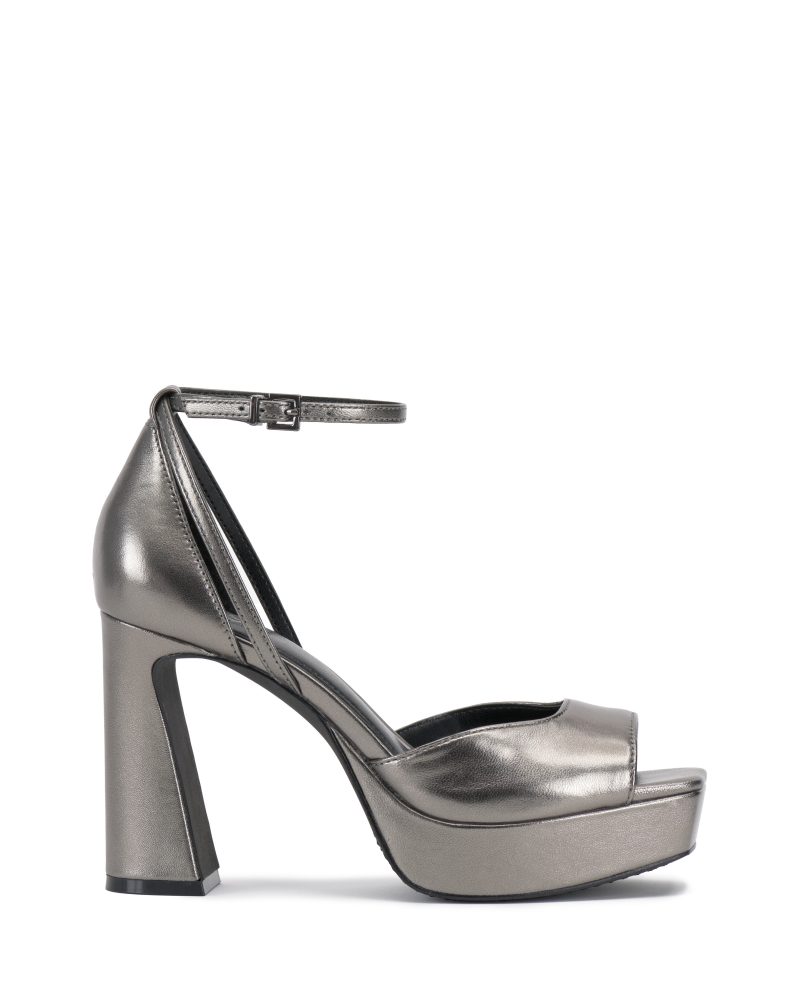 Brenla Ankle Strap Platform Sandal - Vince Camuto