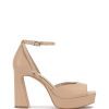 Brenla Ankle Strap Platform Sandal - Vince Camuto