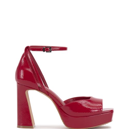 Brenla Ankle Strap Platform Sandal - Vince Camuto