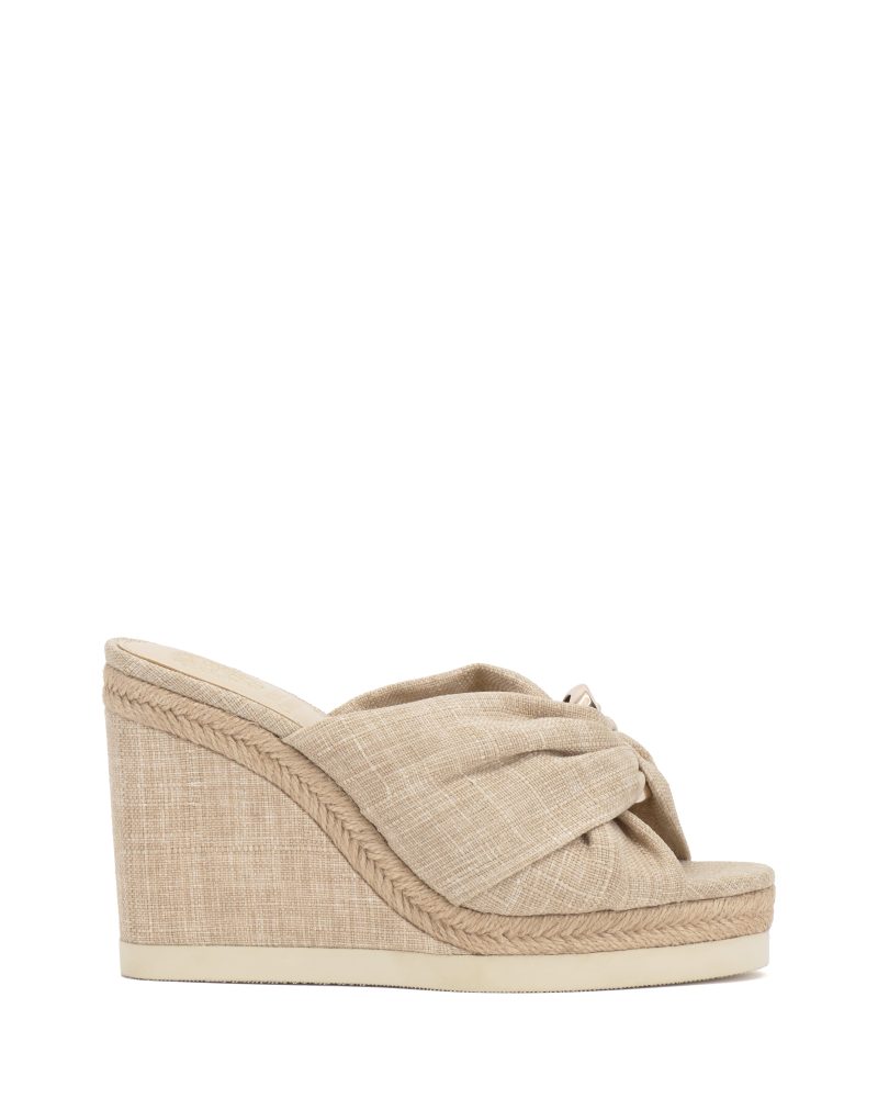 Briana Espadrille Wedge Sandal - Vince Camuto