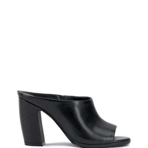 Brianda Peep-Toe Mule - Vince Camuto