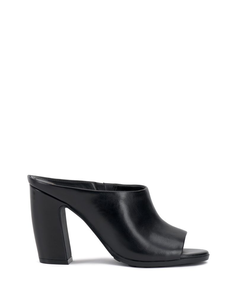 Brianda Peep-Toe Mule - Vince Camuto