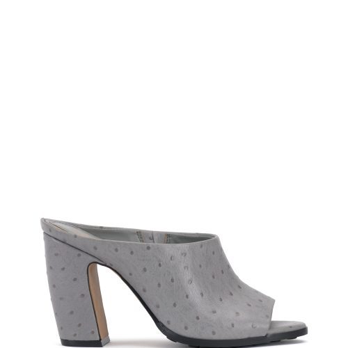 Brianda Peep-Toe Mule - Vince Camuto