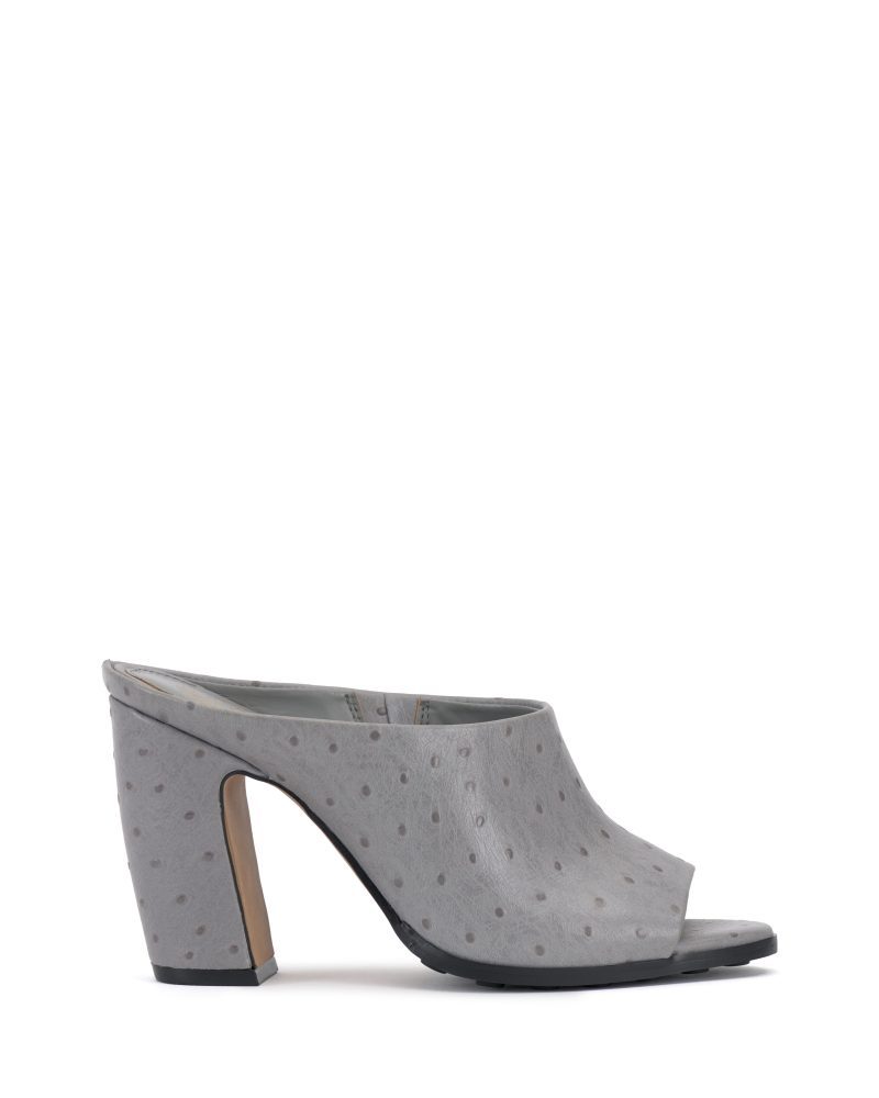 Brianda Peep-Toe Mule - Vince Camuto