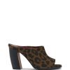 Brianda Peep-Toe Mule - Vince Camuto