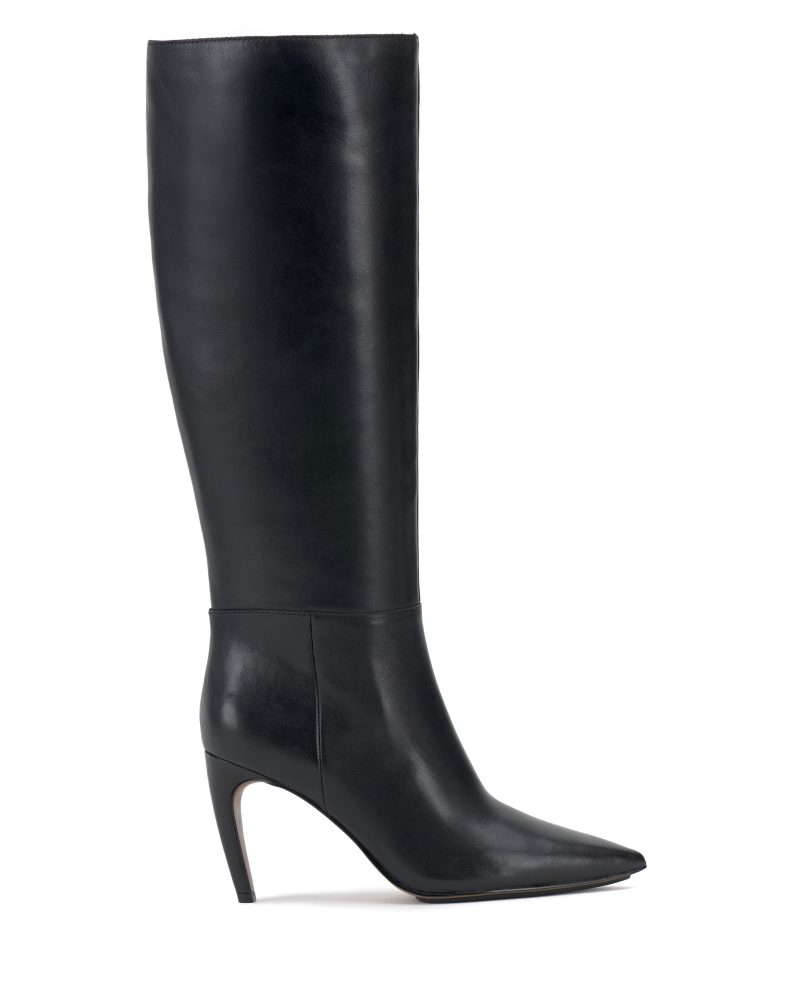 Brigitte Wide Calf Knee High Boot - Vince Camuto