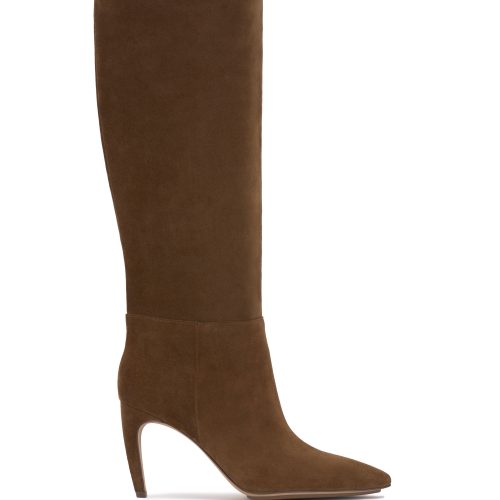 Brigitte Wide Calf Knee High Boot - Vince Camuto