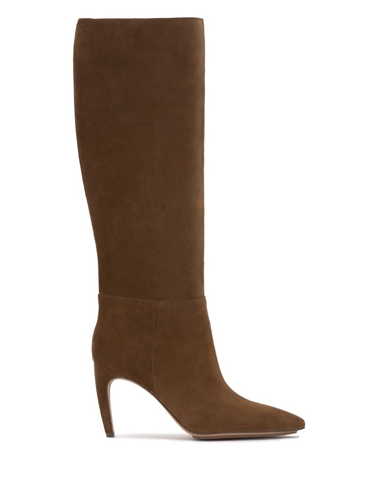 Brigitte Wide Calf Knee High Boot - Vince Camuto