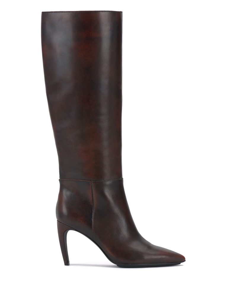 Brigitte Wide Calf Knee High Boot - Vince Camuto