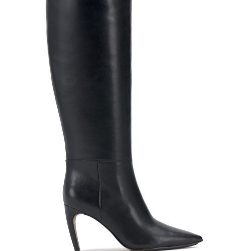 Brigitte Extra Wide Calf Knee High Boot - Vince Camuto