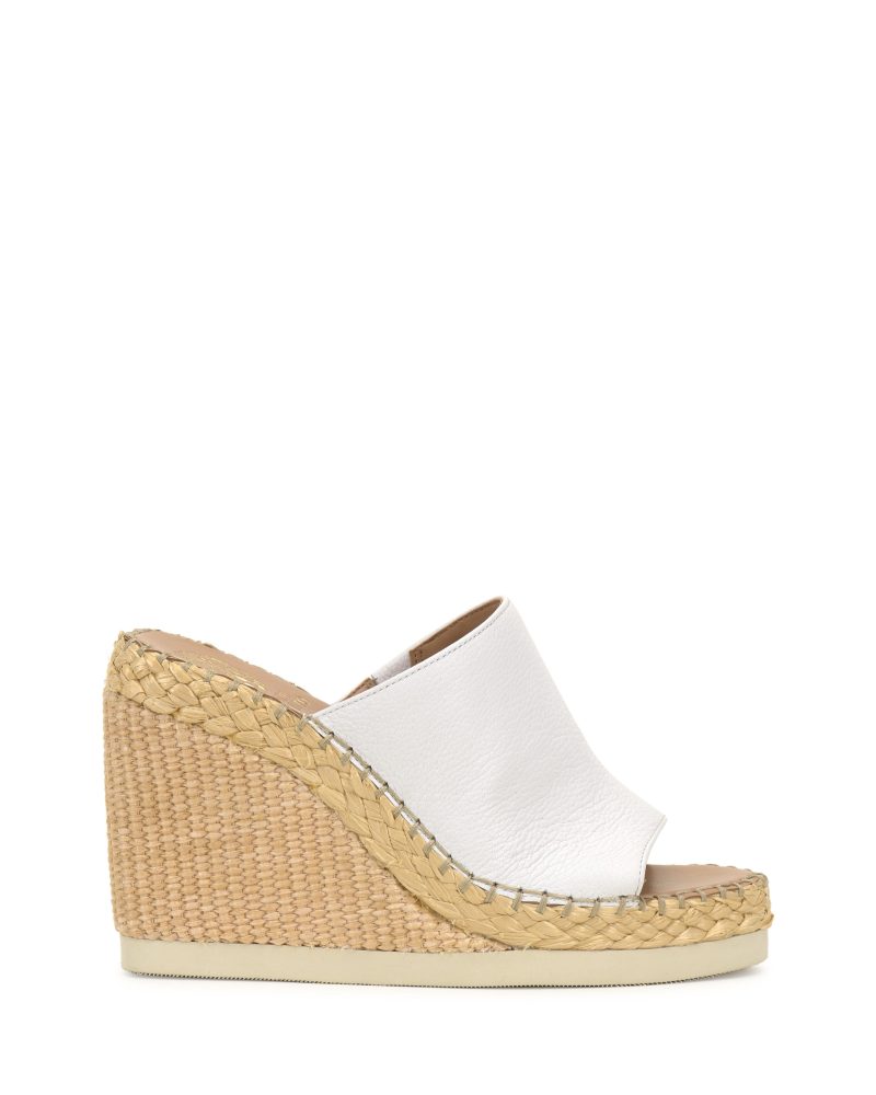 Brissia Wedge Mule - Vince Camuto