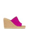 Brissia Wedge Mule - Vince Camuto