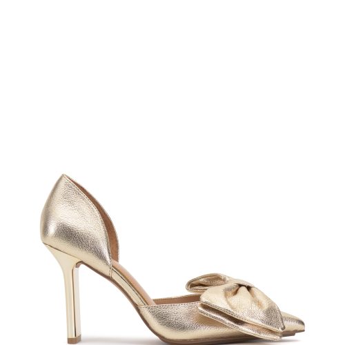 Burke Bow Detail Dress Pump - Vince Camuto