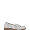 Calie Braided Flat Loafer - Vince Camuto