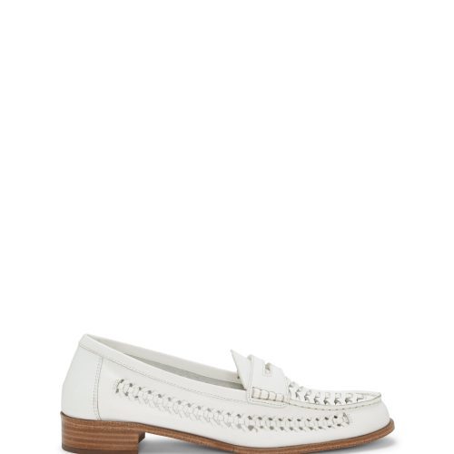 Calie Braided Flat Loafer - Vince Camuto