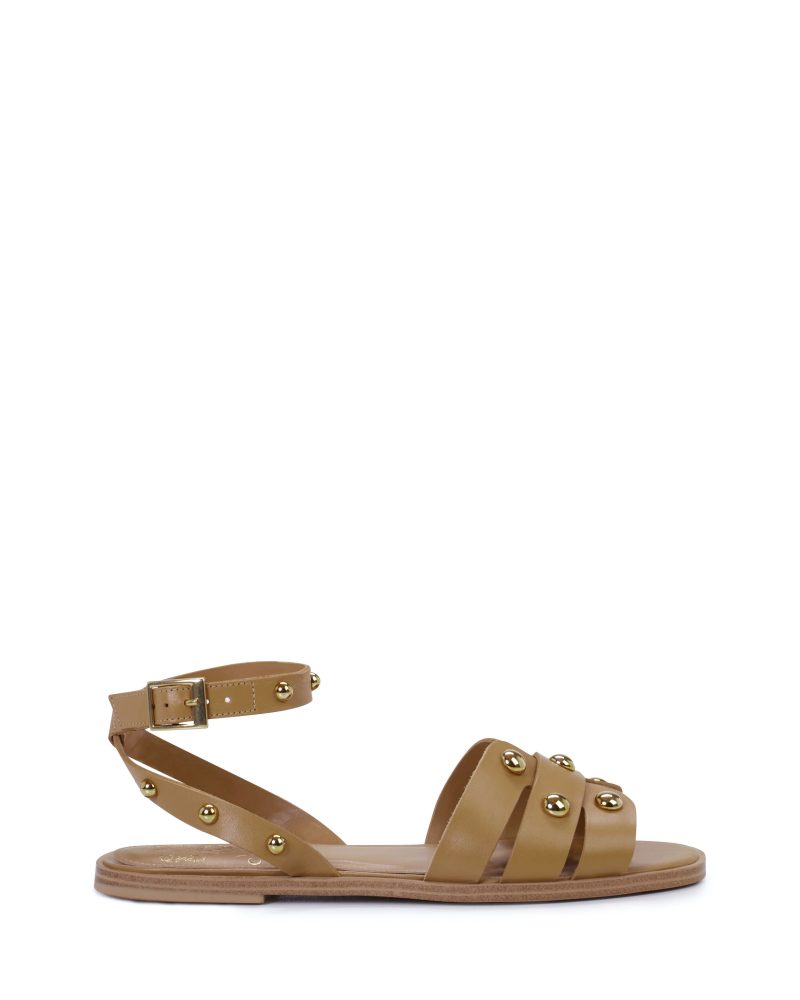 Cally Flat Sandal - Vince Camuto