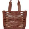 Cecil Tote Bag Brown - Vince Camuto