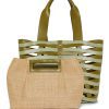 Cecil Tote Bag Green - Vince Camuto