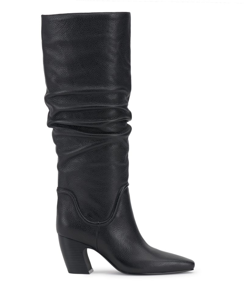 Chelsey Slouch Wide Calf Knee High Boot - Vince Camuto